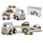 VIGA PolarB puidust m&auml;nguauto Montessori autodega