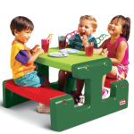 LITTLE TIKES laste piknikulaud