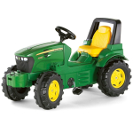 Rolly Toys John Deere FarmTrac pedaaltraktor, 3-8 aastat