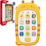 WOOPIE BABY interaktiivne telefon helidega