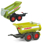 Rolly Toys rollyTrailer CLAAS Haagis
