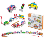 VIGA puidust n&ouml;&ouml;rimism&auml;ng - Transport