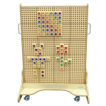 MASTERKIDZ puidust STEM vaba seisev tahvel