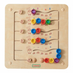 MASTERKIDZ Montessori hariduslik seinatahvel