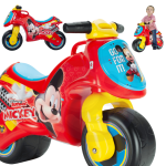 INJUSA Mickey Mouse s&otilde;iduv tasakaalujalgratas