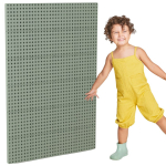 MASTERKIDZ Seinaplaat Teadustahvel Loominguline STEM v&auml;litahvel 120 x 80