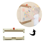 MASTERKIDZ STEM - Paindlik kinnituss&uuml;steem haridusplaatidele