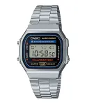 CASIO VINTAGE ICONIC &ndash; KLASSIKALINE H&Otilde;BEDANE A168WA-1WDF