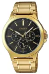 CASIO COLLECTION MULTIFUNCTION GOLD MTP-V300G-1AUDF