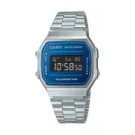 CASIO VINTAGE ICONIC - SININE A168WEM-2BEF