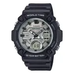 CASIO SPORT OVERSIZE 10-AASTASE AKUGA - H&Otilde;BEDANE AEQ-120W-7AVDF