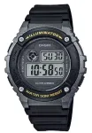 CASIO SPORT ILLUMINATOR &ndash; MUST W-216H-1BVDF