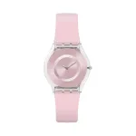 SWATCH PINK PASTEL SFE111