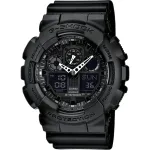 CASIO G-SHOCK GS BASIC GA-100-1A1ER