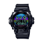 CASIO G-SHOCK OVERSIZE - VIRTUAL BLACK RAINBOW SEERIA DW-6900RGB-1ER