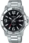 CASIO SPORT COLLECTION DIVER 50M &ndash; MUST MTP-VD01D-1BVUDF
