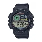 CASIO SPORT ILLUMINATOR 10-AASTASE PATAREIGA &ndash; MUST WS-1500H-1AVEF