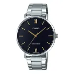 CASIO COLLECTION MINIMAL &ndash; MUST MTP-VT01D-1BUDF
