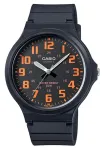 CASIO COLLECTION SIMPLE - ORANŽ MW-240-4BVDF