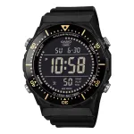 CASIO COLLECTION DIVER - Uus korpus LCD - MUST AE-1700H-1BVEF