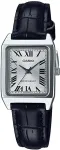 CASIO COLLECTION LADY TANK, SULAM, NAHK - H&Otilde;BEDANE LTP-V007L-7B1UDF