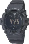 CASIO SPORT DIVER - ILLUMINATOR MAAILMAAEG 10-AASTANE AKU - HALL AE-1500WH-8BVCF