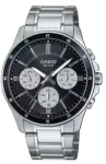 CASIO COLLECTION MULTIFUNCTION CALENDAR - MUST-VALGE PANDA MTP-1374D-1A3VDF