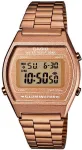 CASIO VINTAGE ILLUMINATOR - COPPER GLITTER B640WC-5AEF