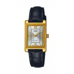 CASIO COLLECTION TANK, NAHK &ndash; H&Otilde;BEDANE LTP-1234PGL-7A2EF