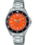 CASIO SPORT DIVER COMPACT 50M - ORANŽ MDV-10D-4A1VDF