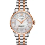 TISSOT CHEMIN DES TOURELLES POWERMATIC 80 T0992072211801