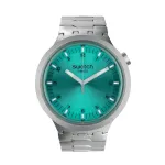 SWATCH AQUA SHIMMER SB07S100G