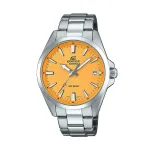 CASIO EDIFICE CLASSIC DATE &ndash; ORANŽ EFV-100D-9AVUEF