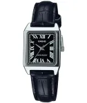 CASIO COLLECTION LADY TANK, SULAM, NAHK - MUST LTP-V007L-1BUDF
