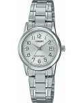 CASIO COLLECTION LADY DATE &ndash; H&Otilde;BEDANE LTP-V002D-7BUDF