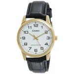 CASIO COLLECTION AINULT AEG KULDNE, NAHK - VALGE MTP-V001GL-7BUDF