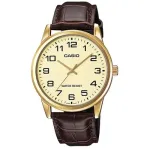 CASIO COLLECTION AINULT AEG KULDNE, NAHK - &Scaron;AMPANJA MTP-V001GL-9BUDF