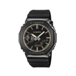CASIO G-SHOCK OAK &ndash; LUXE BLACK SERIES GM-2100LXB-1A9ER