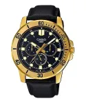 CASIO COLLECTION DIVER MULTIFUNCTION. NAHK &ndash; MUST MTP-VD300GL-1EUDF