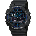 CASIO G-SHOCK GS BASIC GA-100-1A2ER