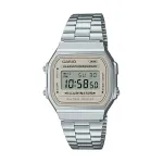 CASIO VINTAGE ICONIC &ndash; KREEMJAS A168WA-8AYES