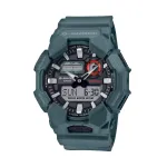 CASIO G-SHOCK UUS VASTUPIDAV P&Otilde;HIMUDEL Analoog-digitaalne 10-aastase akuga GA-010-2AER
