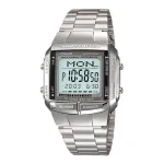 CASIO VINTAGE DATA BANK - ILLUMINATOR, TELEMEMO, 10-AASTANE PATAREI - MUST DB-360-1ADF
