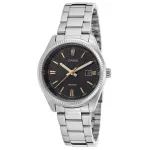 CASIO COLLECTION LADY DATE - MUST, KULLAV&Auml;RVI INDEKSID LTP-1302D-1A2VDF