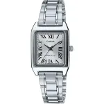 CASIO COLLECTION LADY TANK, SULAM - VALGE LTP-V007D-7BUDF