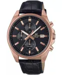 CASIO EDIFICE SPORT - KRONOGRAAF KUUP&Auml;EVAGA MUST EFV-610ECL-1AUEF