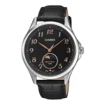 CASIO COLLECTION MOONPHASES - H&Otilde;BEDANE NAHK MTP-M110L-1AVER