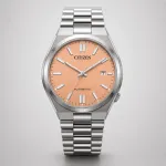 Citizen Tsuyosa Automatic - L&otilde;heroosa NJ0159-86Z