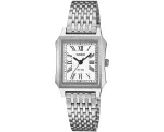 CASIO COLLECTION TANK - TERAS, VALGE LTP-B190D-7BVER