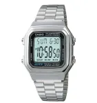 CASIO VINTAGE ILLUMINATOR 10-AASTASE AKUGA KAKS AEGA A178WA-1ADF